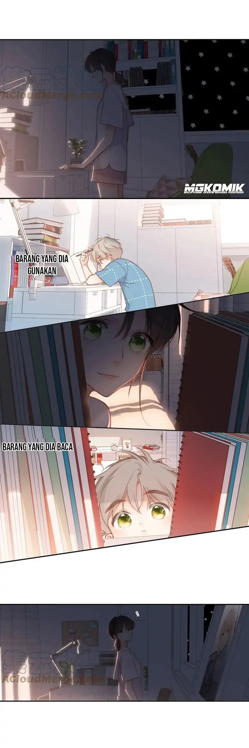 Once More Chapter 126 Bahasa Indonesia